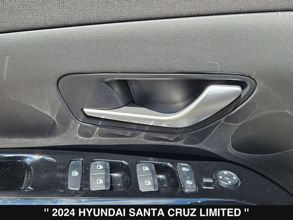 2024 Hyundai Santa Cruz Limited