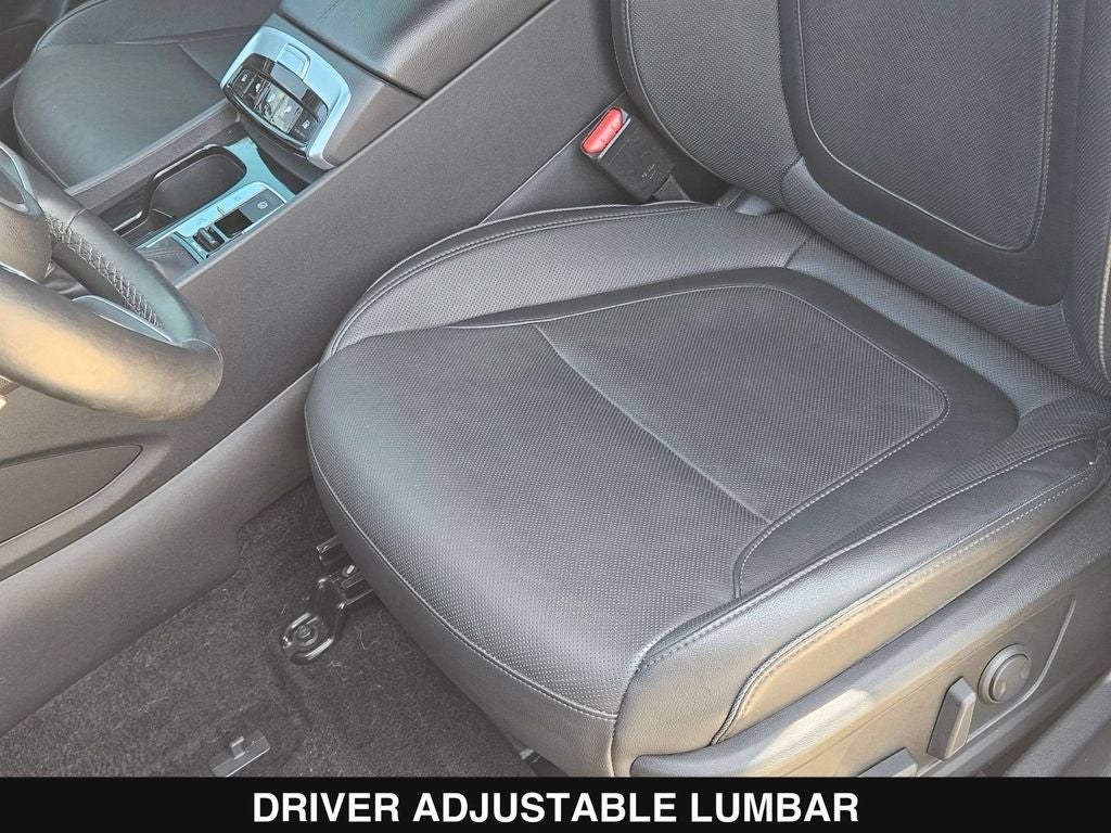 2024 Hyundai Santa Cruz Limited