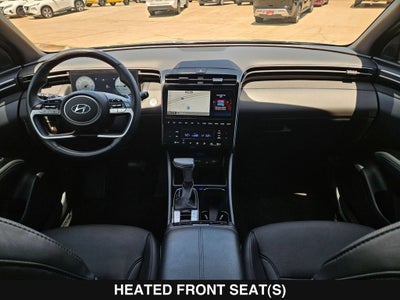 2024 Hyundai Santa Cruz Limited