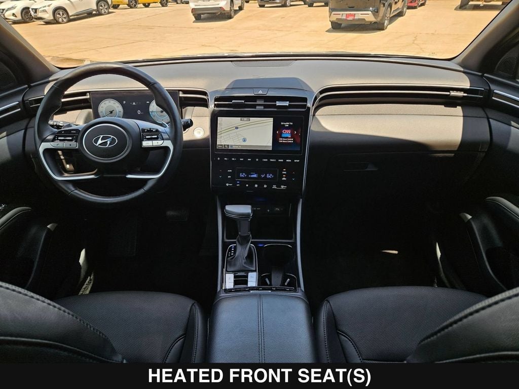 2024 Hyundai Santa Cruz Limited