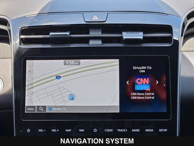 2024 Hyundai Santa Cruz Limited