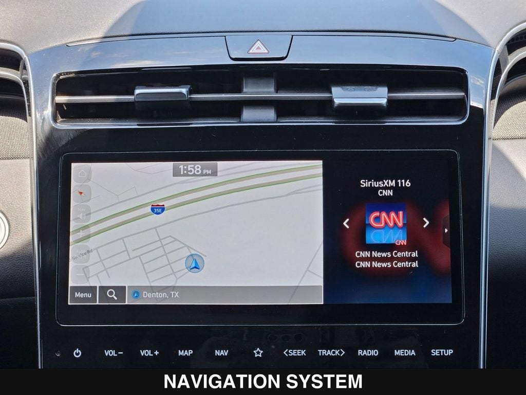 2024 Hyundai Santa Cruz Limited