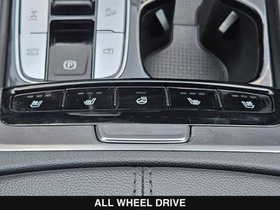 2024 Hyundai Santa Cruz Limited