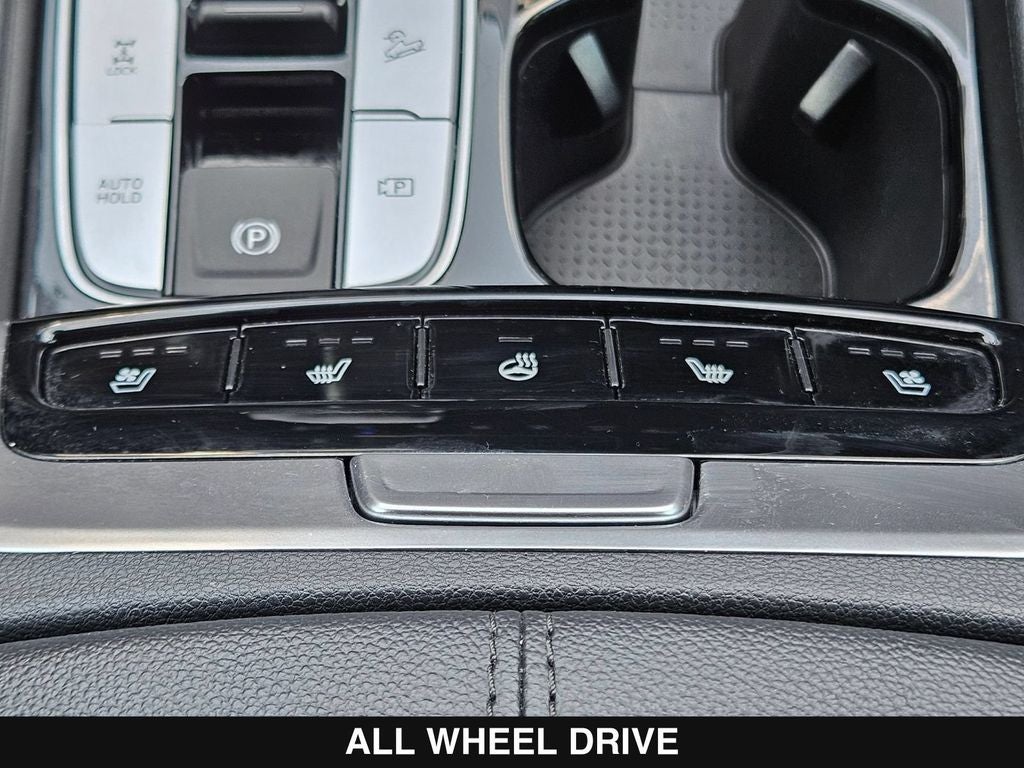 2024 Hyundai Santa Cruz Limited