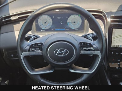 2024 Hyundai Santa Cruz Limited