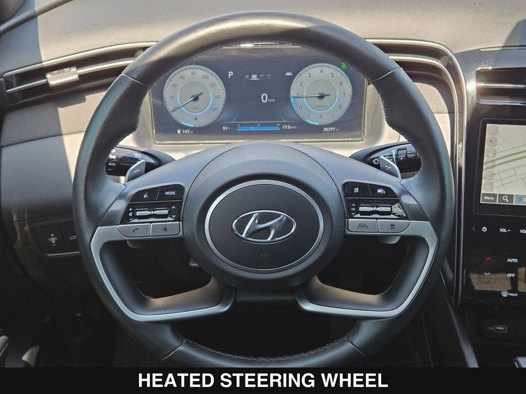2024 Hyundai Santa Cruz Limited