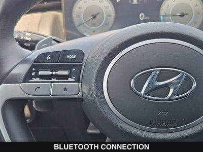 2024 Hyundai Santa Cruz Limited