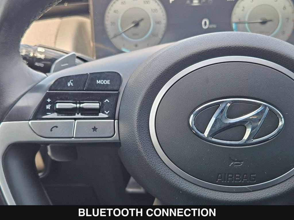 2024 Hyundai Santa Cruz Limited