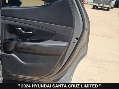 2024 Hyundai Santa Cruz Limited