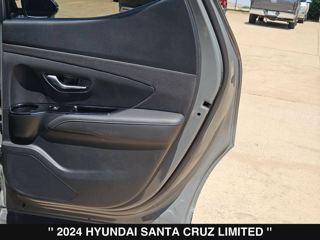 2024 Hyundai Santa Cruz Limited