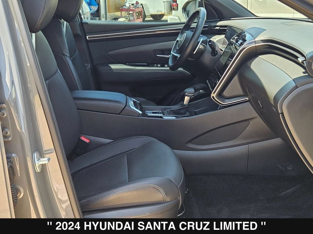 2024 Hyundai Santa Cruz Limited