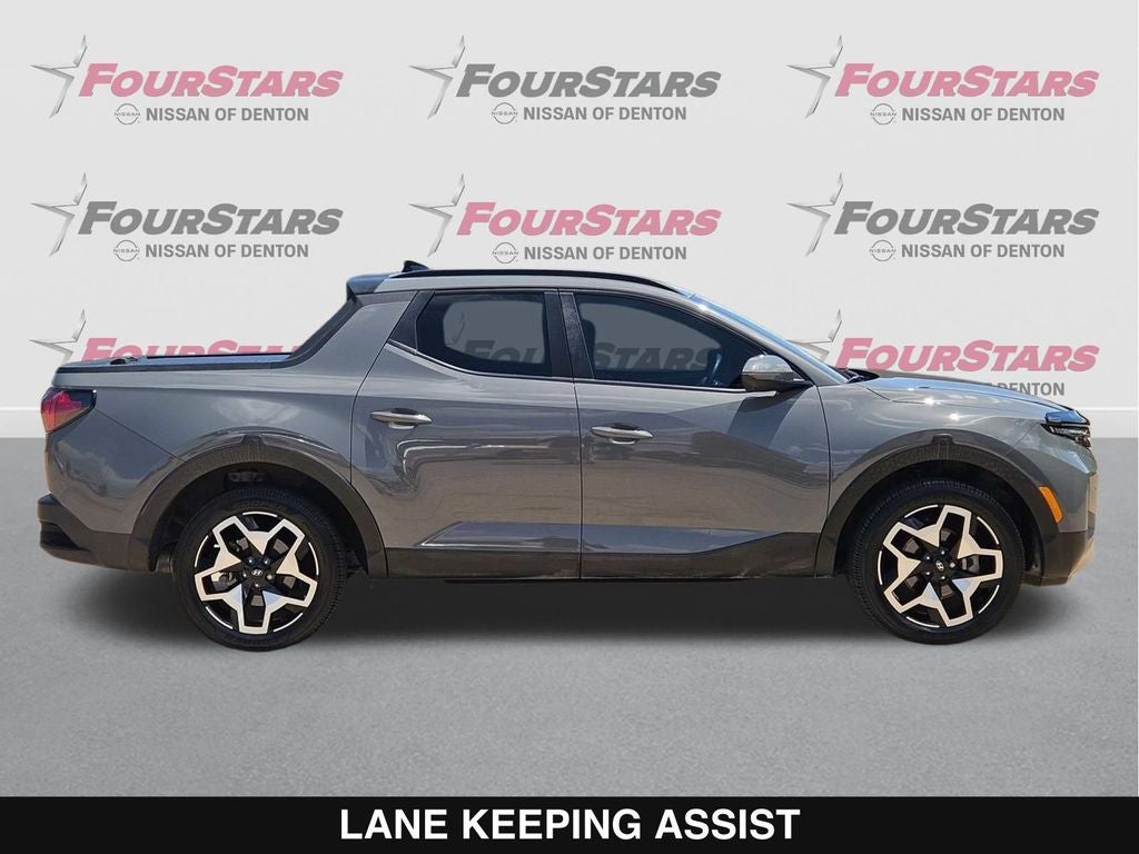 2024 Hyundai Santa Cruz Limited