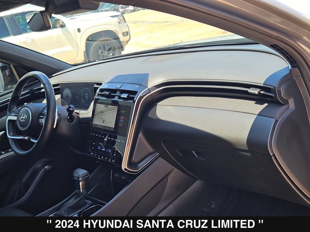 2024 Hyundai Santa Cruz Limited