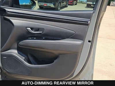 2024 Hyundai Santa Cruz Limited