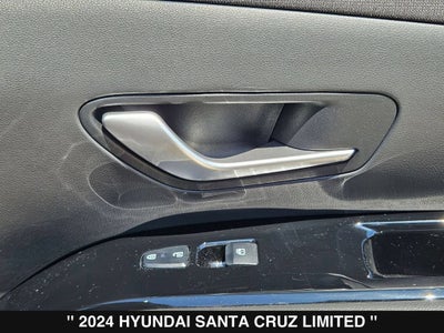 2024 Hyundai Santa Cruz Limited