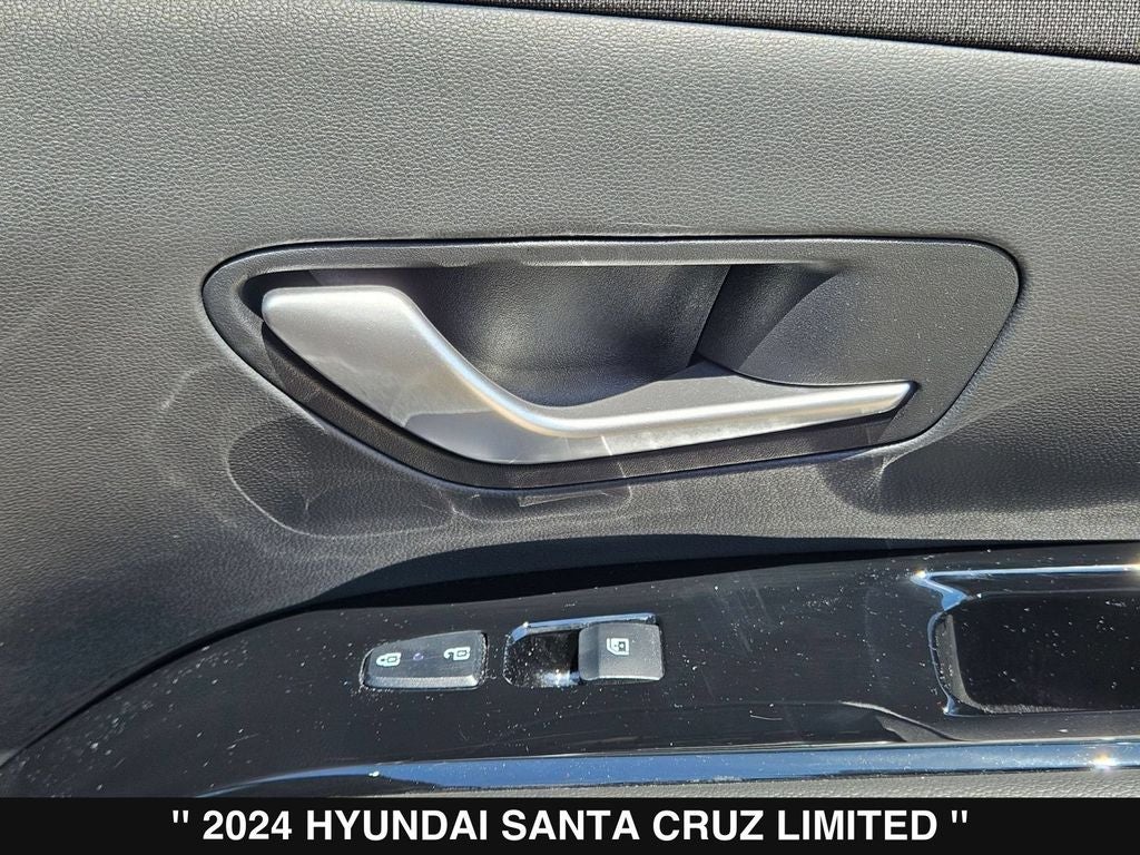 2024 Hyundai Santa Cruz Limited