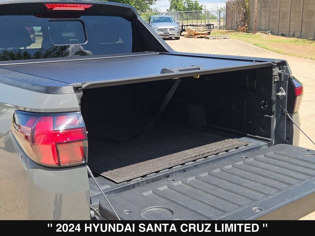 2024 Hyundai Santa Cruz Limited