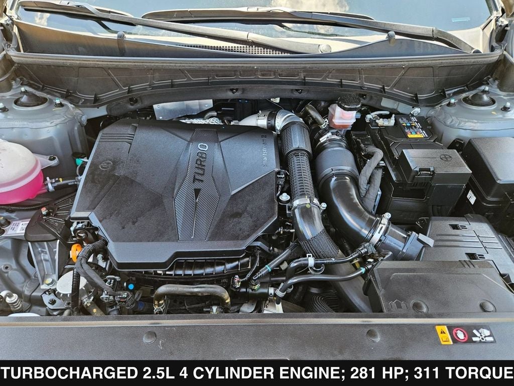 2024 Hyundai Santa Cruz Limited
