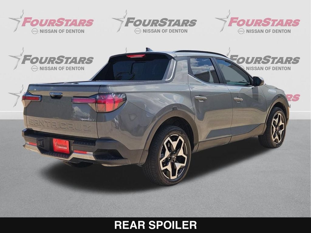 2024 Hyundai Santa Cruz Limited