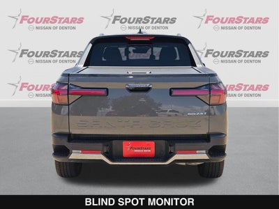 2024 Hyundai Santa Cruz Limited