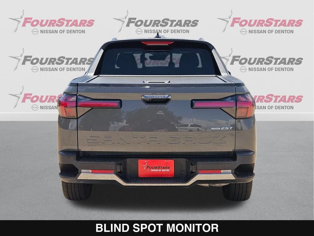 2024 Hyundai Santa Cruz Limited
