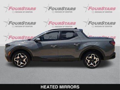 2024 Hyundai Santa Cruz Limited