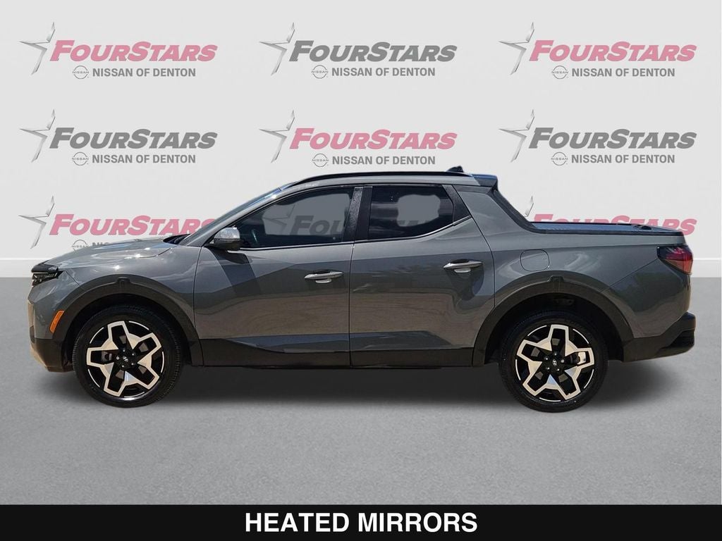 2024 Hyundai Santa Cruz Limited
