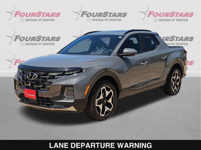 2024 Hyundai Santa Cruz Limited
