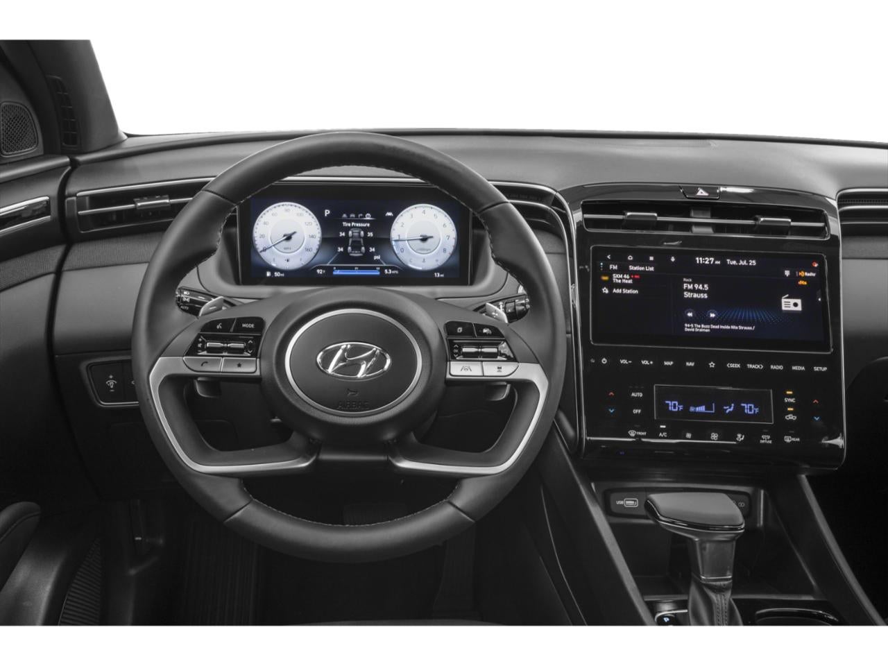2024 Hyundai Santa Cruz Limited