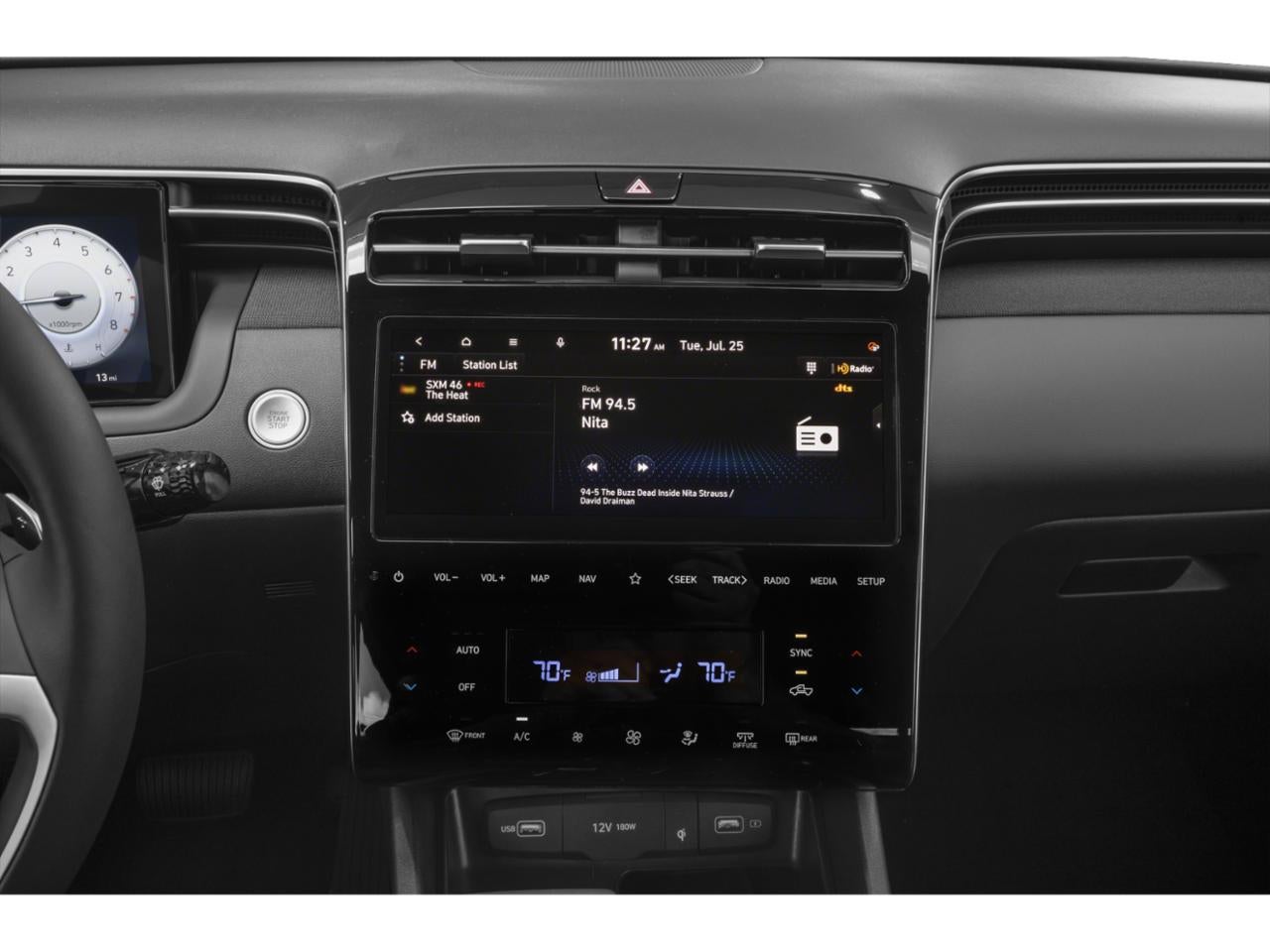 2024 Hyundai Santa Cruz Limited