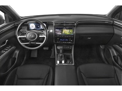 2022 Hyundai Santa Cruz Limited