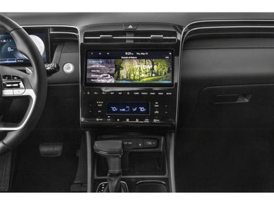 2022 Hyundai Santa Cruz Limited