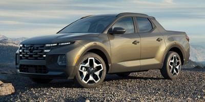 2022 Hyundai Santa Cruz Limited
