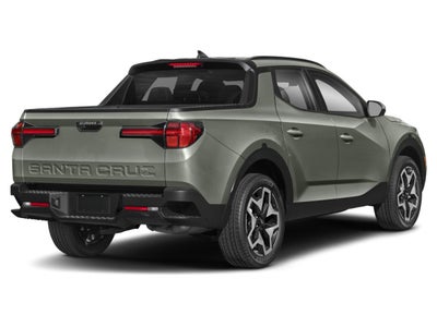 2022 Hyundai Santa Cruz Limited