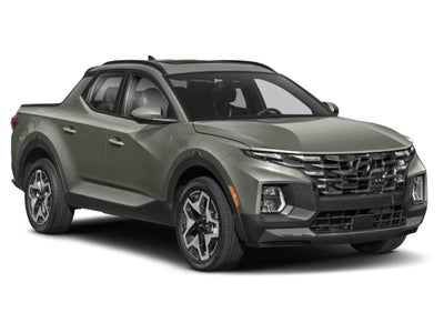 2022 Hyundai Santa Cruz Limited