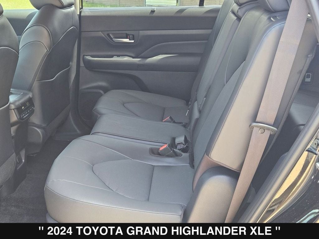 2024 Toyota Grand Highlander XLE
