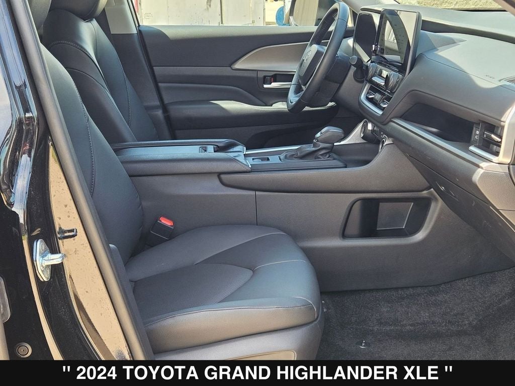 2024 Toyota Grand Highlander XLE