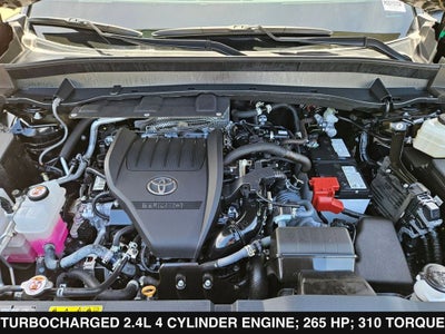 2024 Toyota Grand Highlander XLE