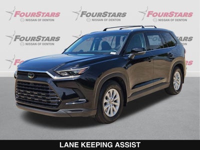 2024 Toyota Grand Highlander XLE