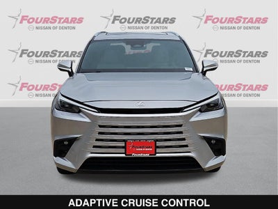 2024 Lexus TX 350 Luxury