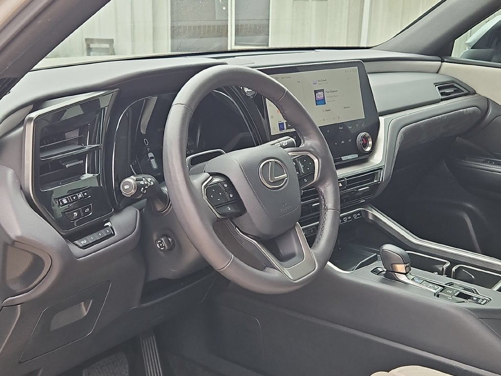 2024 Lexus TX 350 Luxury