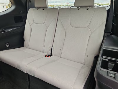 2024 Lexus TX 350 Luxury