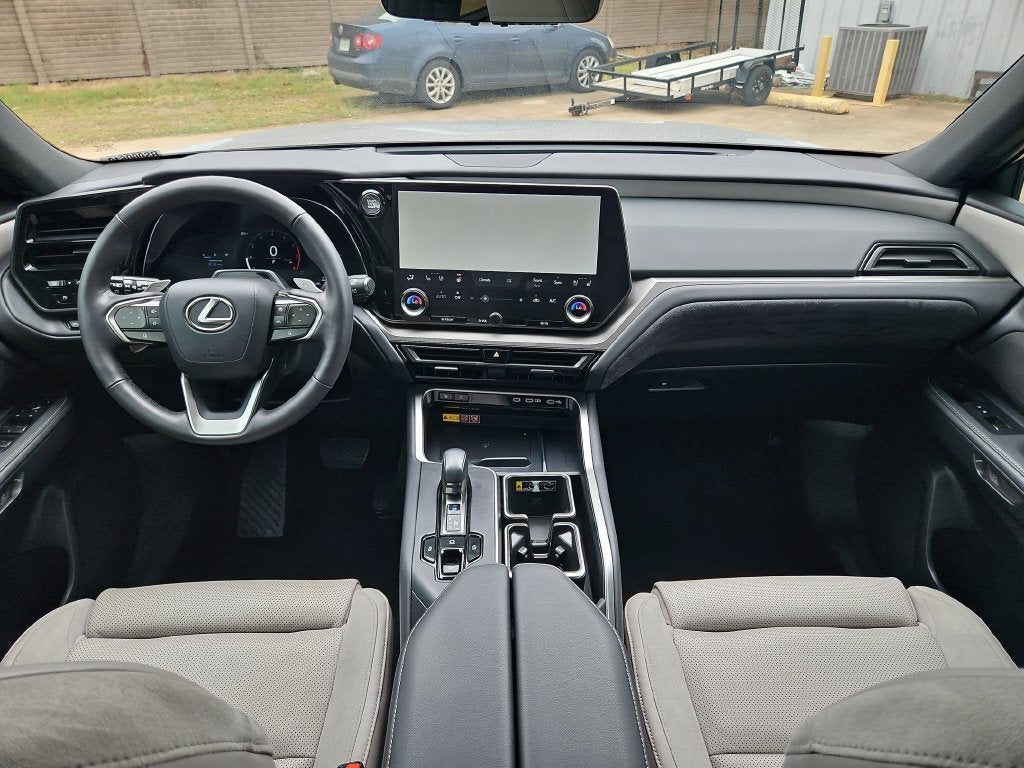 2024 Lexus TX 350 Luxury