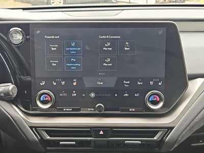 2024 Lexus TX 350 Luxury