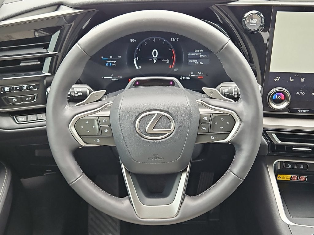 2024 Lexus TX 350 Luxury