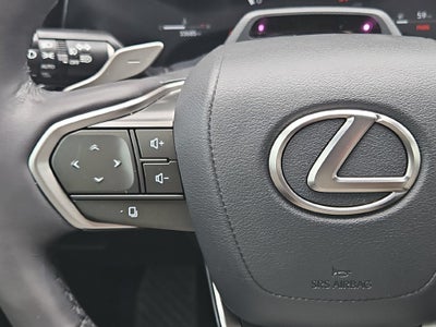 2024 Lexus TX 350 Luxury