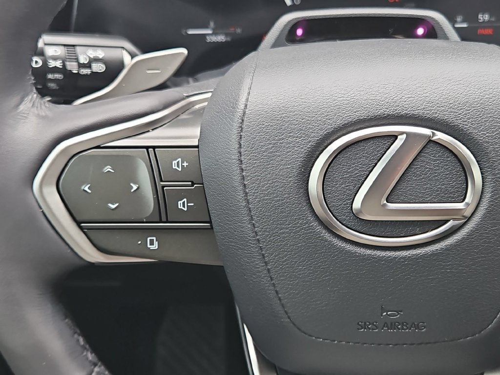 2024 Lexus TX 350 Luxury