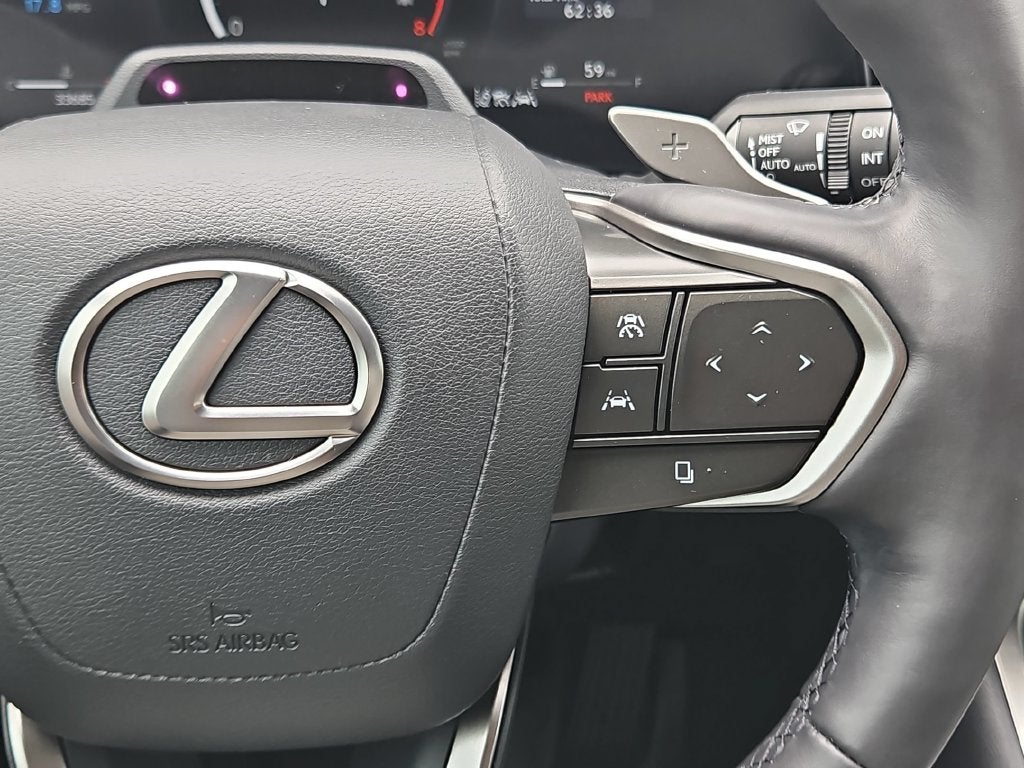 2024 Lexus TX 350 Luxury