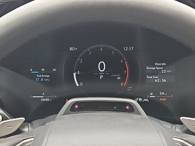 2024 Lexus TX 350 Luxury