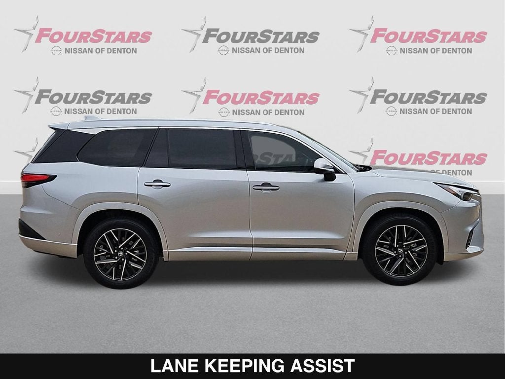 2024 Lexus TX 350 Luxury